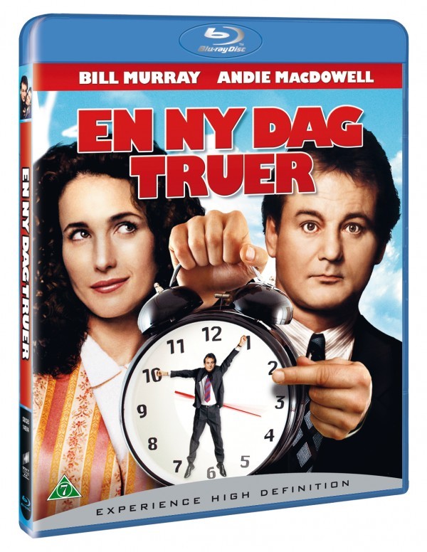 Blu-Ray Classics: Groundhog Day