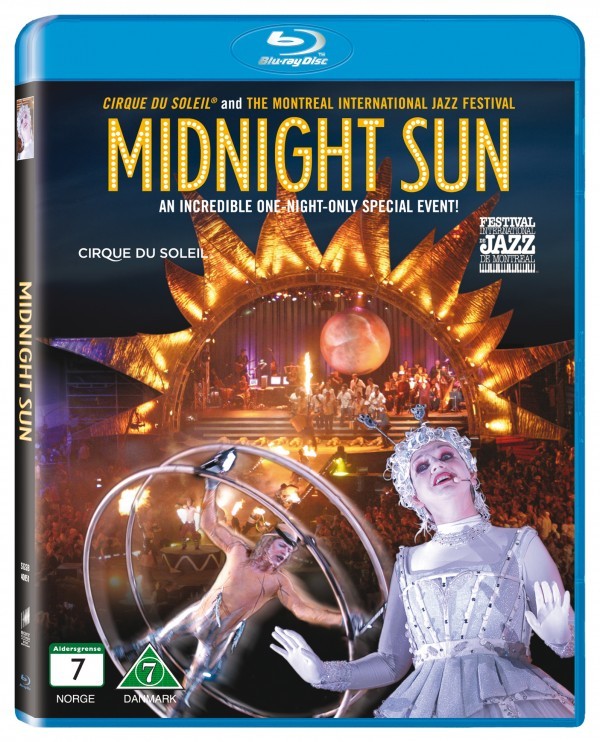 Køb Cirque du Soleil: Midnight Sun