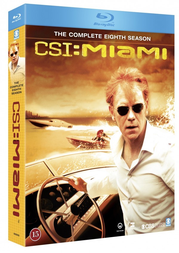 Køb CSI: Miami: sæson 8