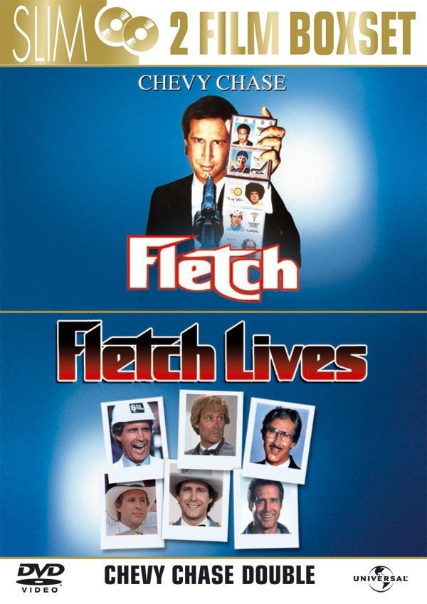 Køb Flect / Fletch Lives (2-disc)
