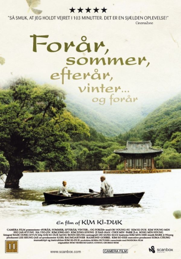Køb Forår, sommer, efterår ...