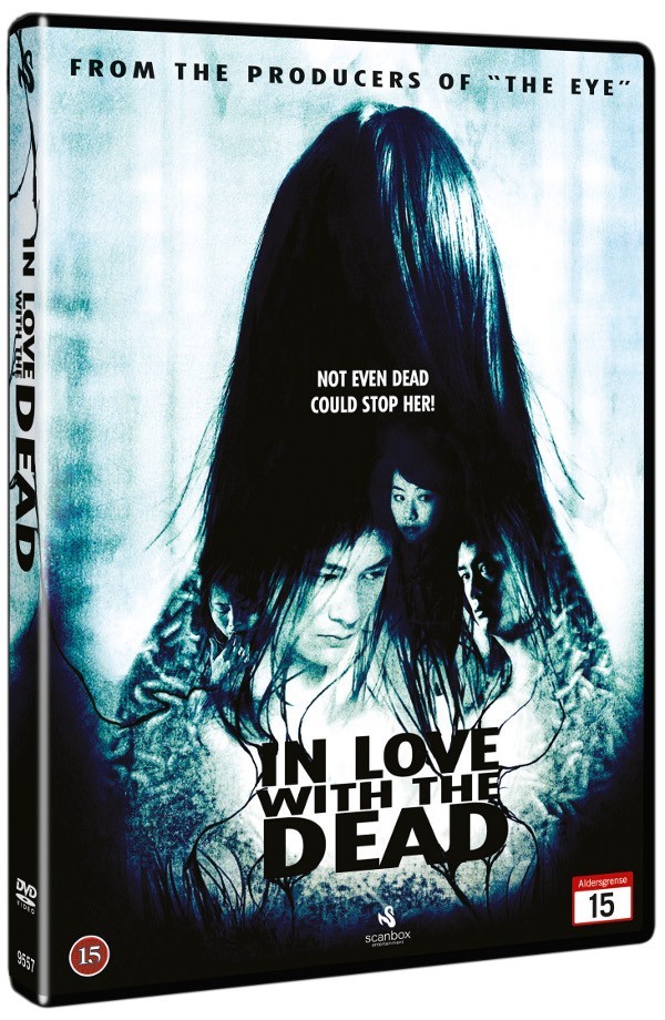 Køb IN LOVE WITH THE DEAD