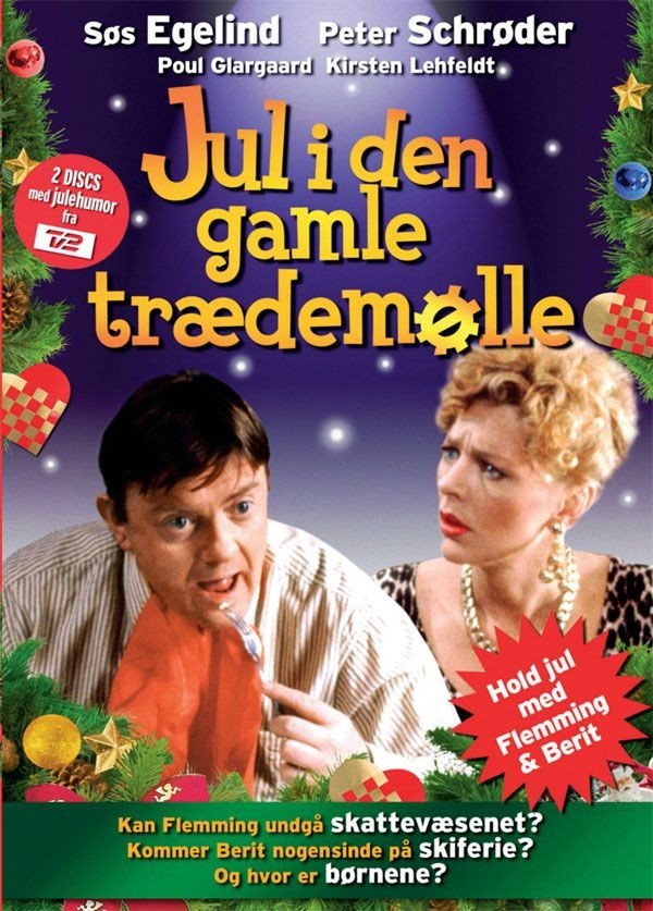 Køb Jul I Den Gamle Trædemølle