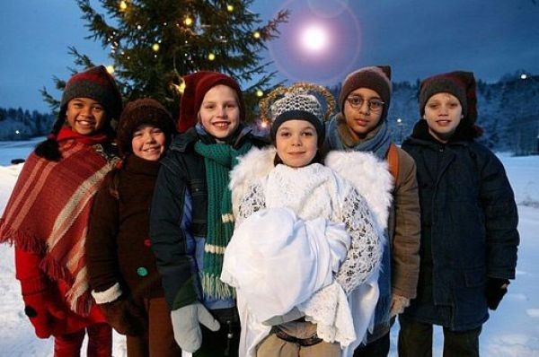 Køb Jul i Svinget