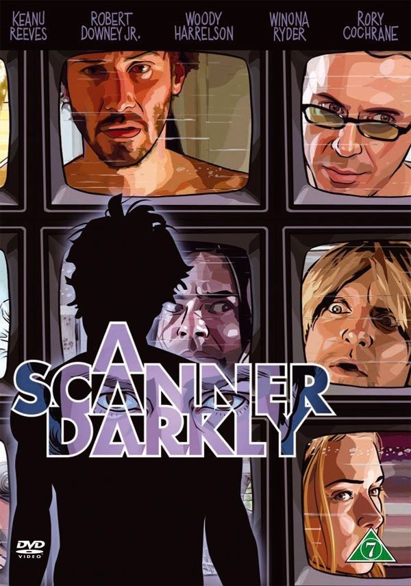 A Scanner Darkly