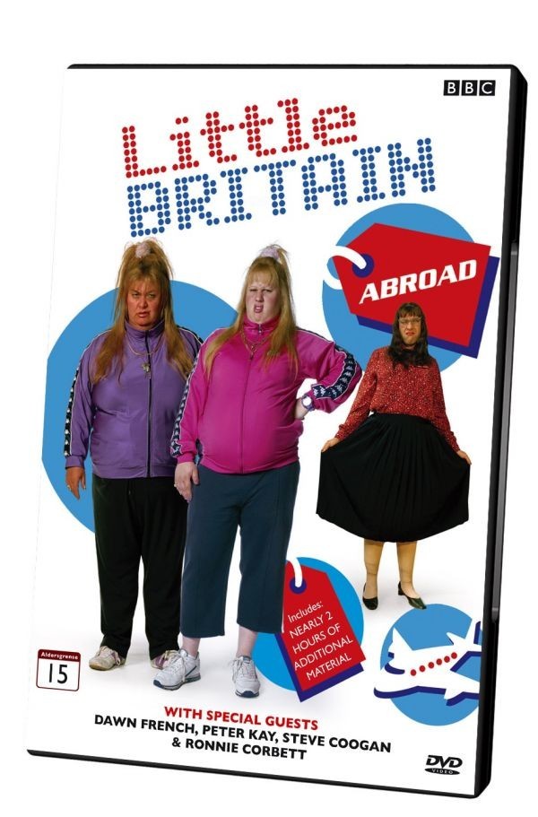 Køb Little Britain: Abroad