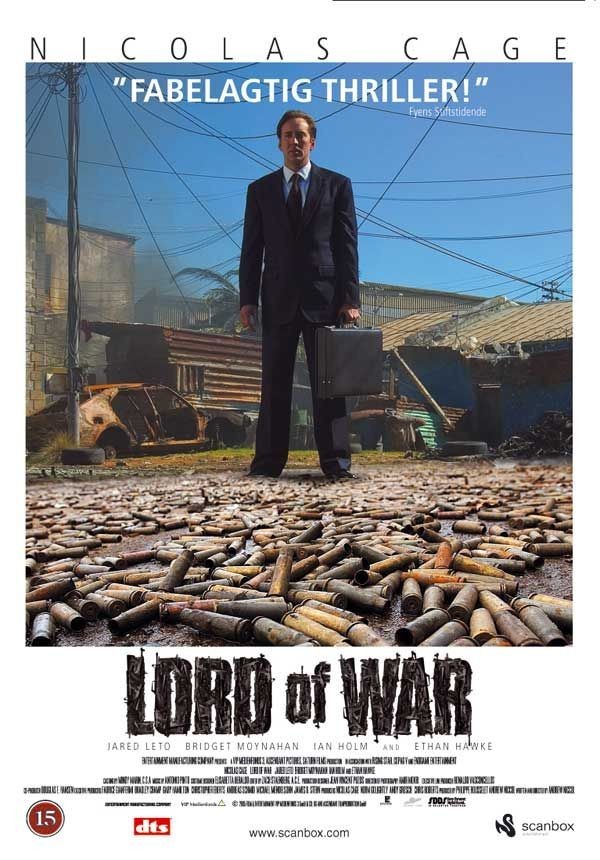 Køb Lord Of War [1-disc]