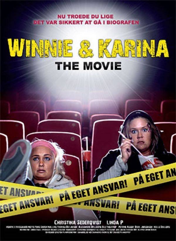 Køb Winnie & Karina - The Movie