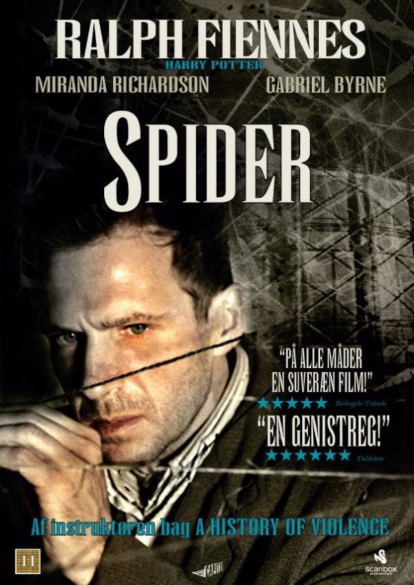Køb Spider