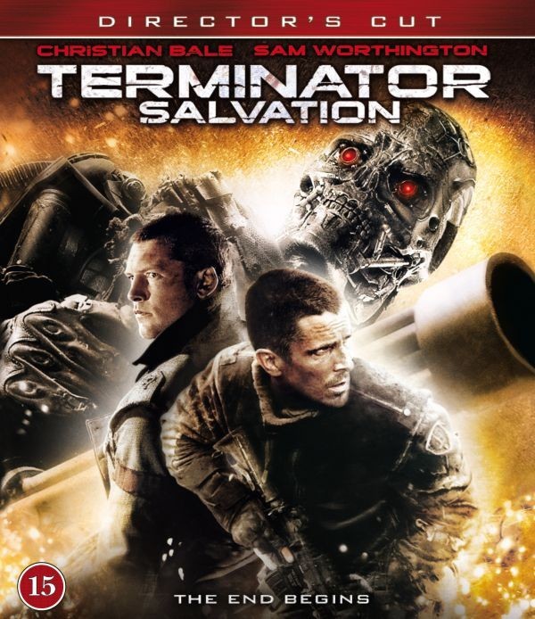 Køb Terminator 4: Salvation