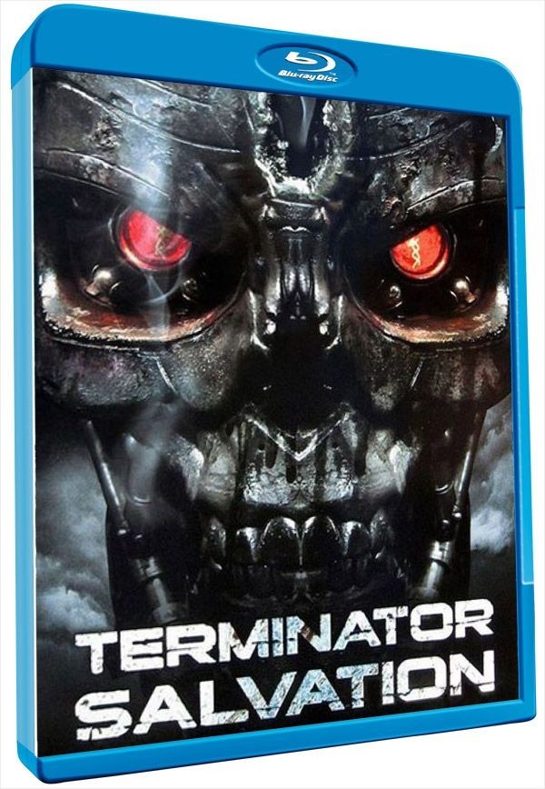 Køb Terminator 4: Salvation