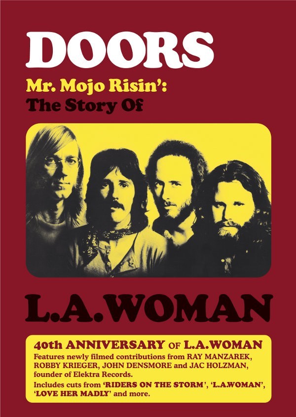 The Doors: Mr. Mojo Risin\'