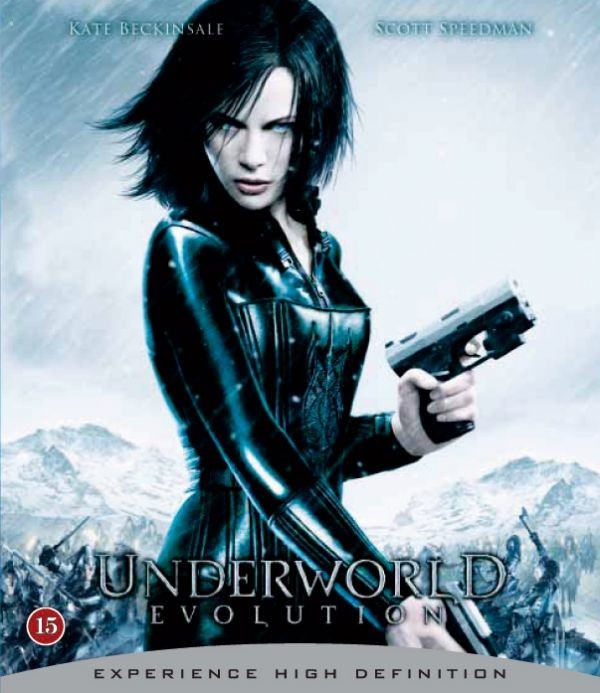 Underworld Evolution