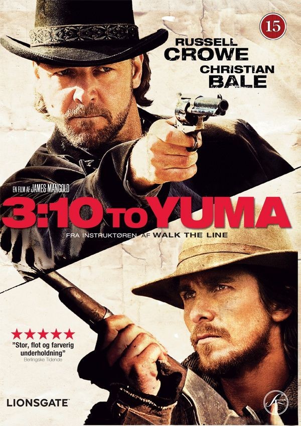 Køb 3:10 to Yuma