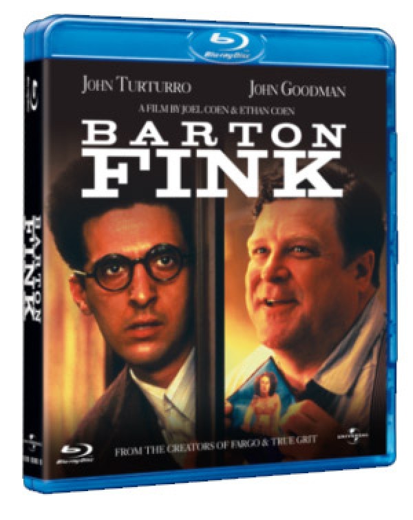 Barton Fink BD