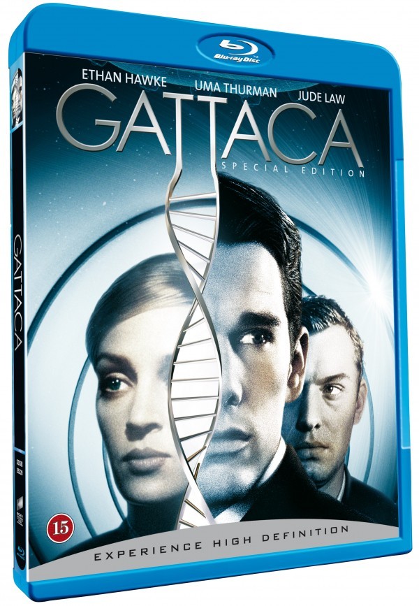 Køb Blu-Ray Classics: Gattaca