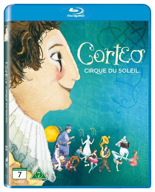 Køb Cirque du Soleil: Corteo
