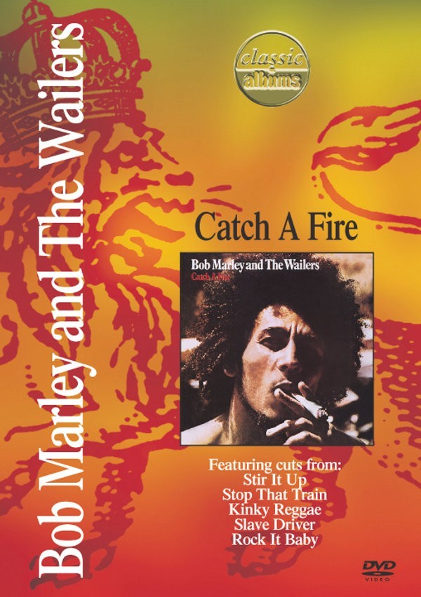 Køb Bob Marley: Classic Albums - Catch a Fire