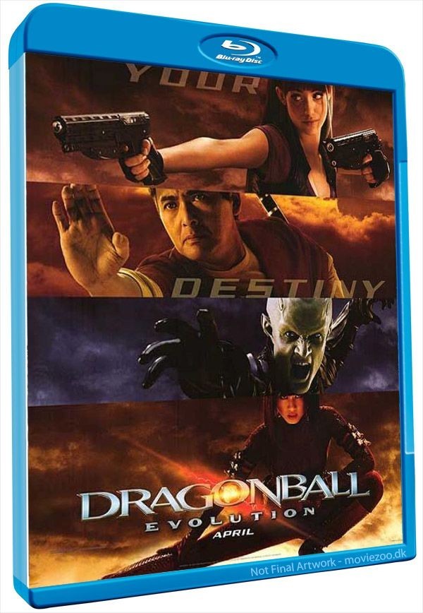 Køb Dragonball Evolution