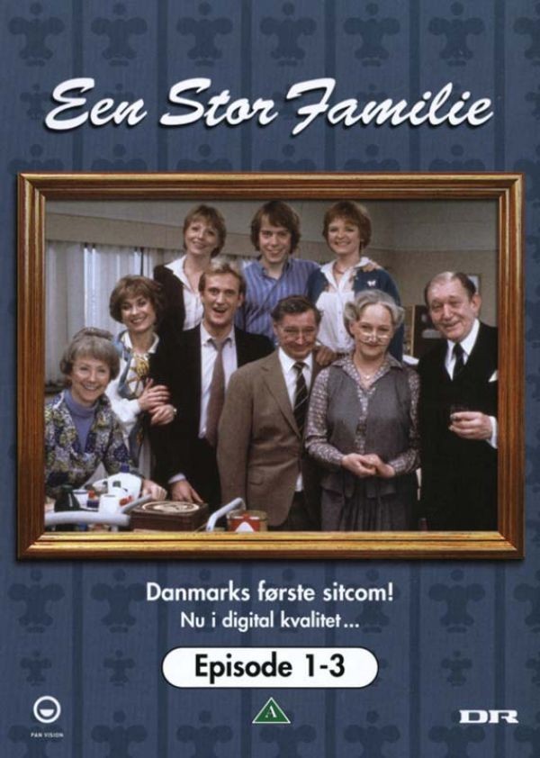 Køb En Stor Familie 1, eps. 1-3