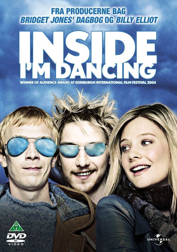 Køb Inside I'm Dancing