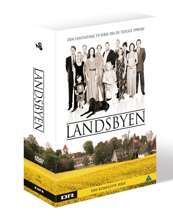 Landsbyen: Den komplette serie