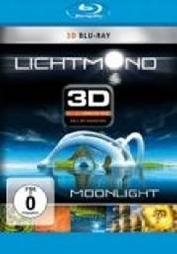 Lichtmond [Blu-Ray-3D] (tysk import)