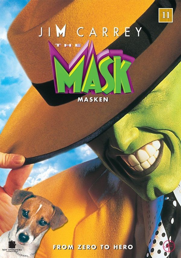 Køb Masken