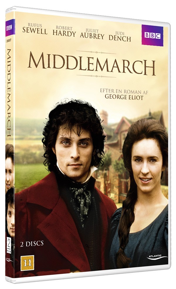 Køb Middlemarch