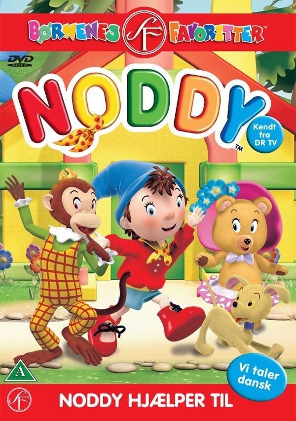 Køb Noddy 7, Noddy hjælper til