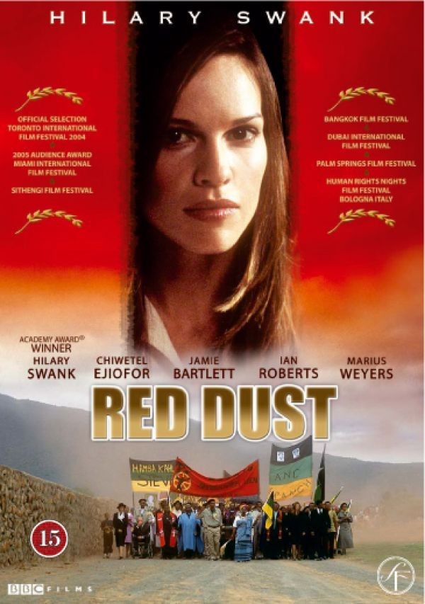Køb Red Dust