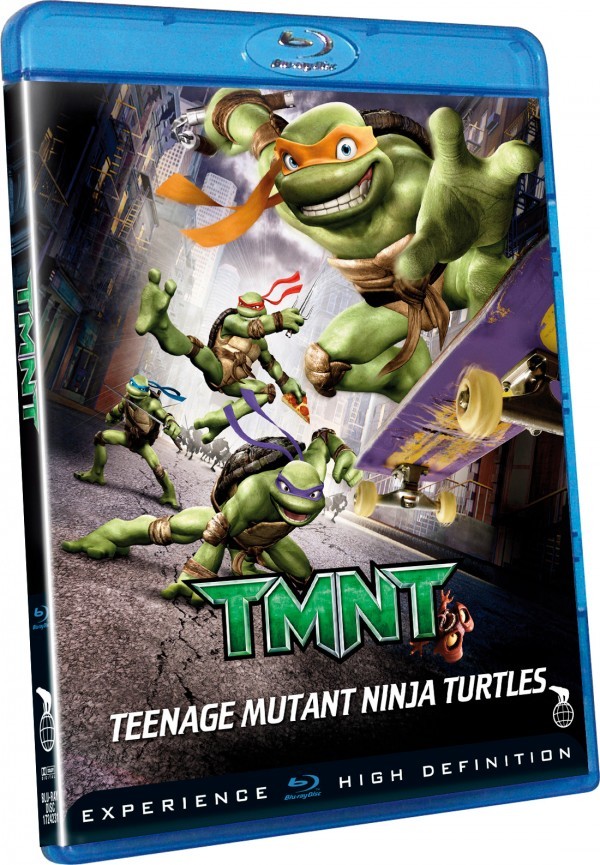 TMNT - Teenage Mutant Ninja Turtles