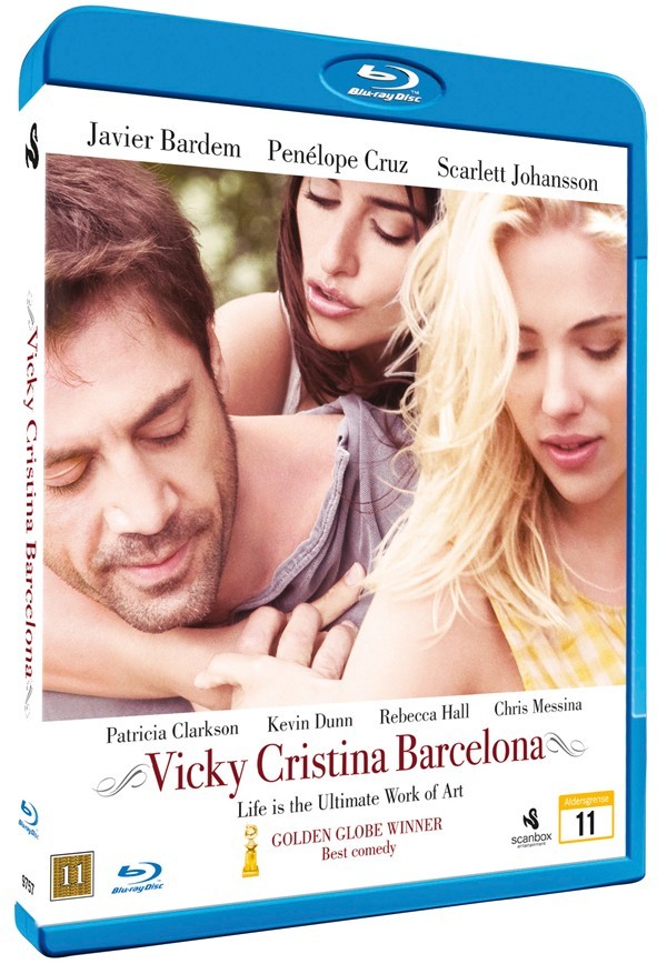 Køb Vicky Cristina Barcelona