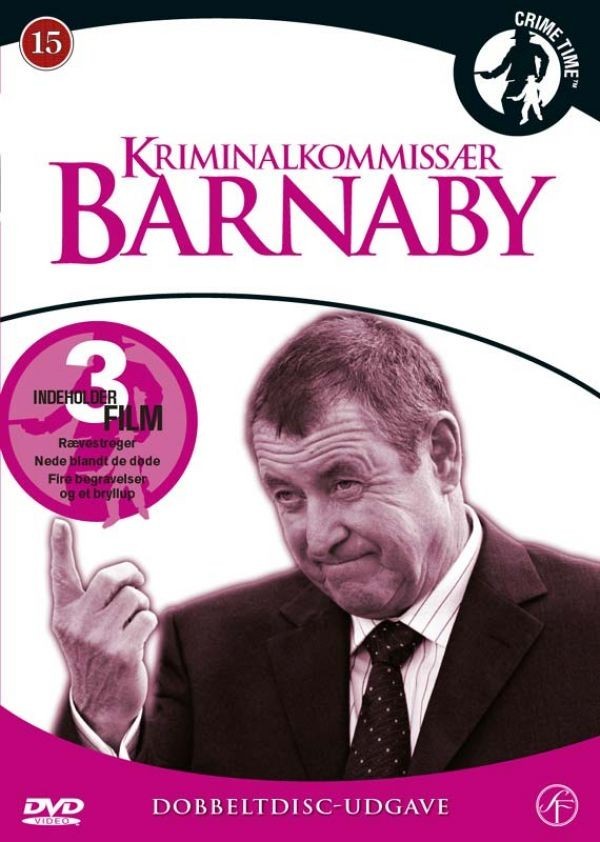 Køb Kriminalkommisær Barnaby 16
