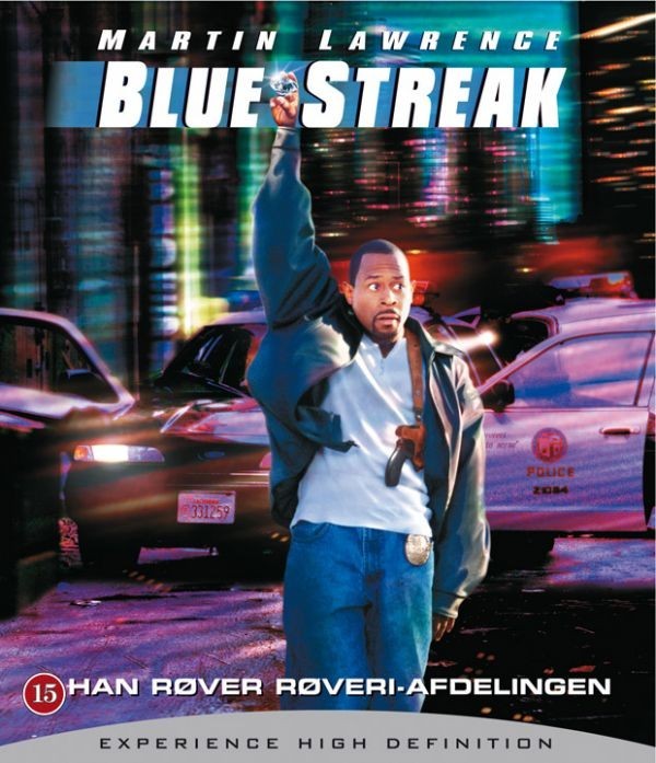 Blue Streak