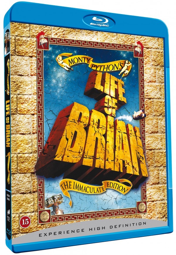 Køb Blu-Ray Classics: Life of Brian