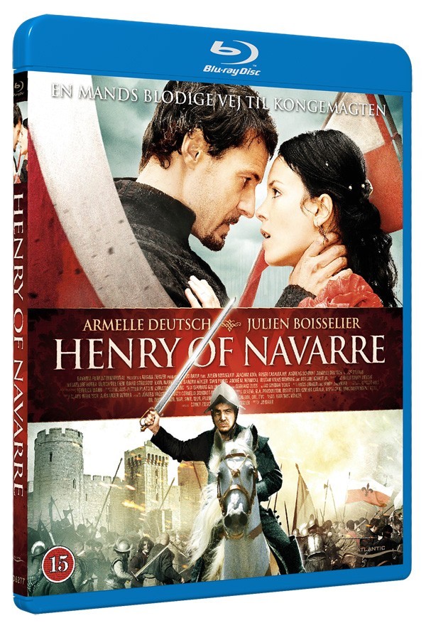 Køb Henry Of Navarre