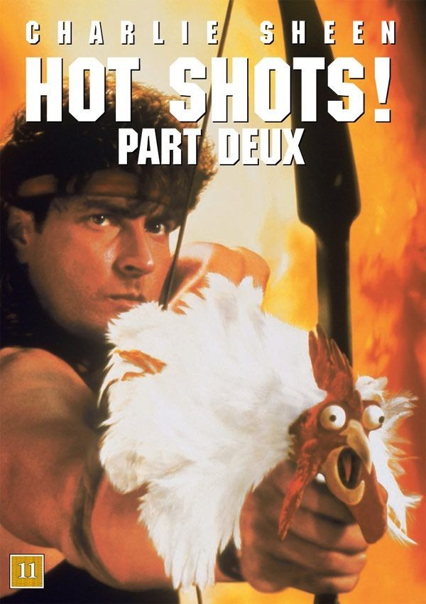 Køb Hot Shots - 2