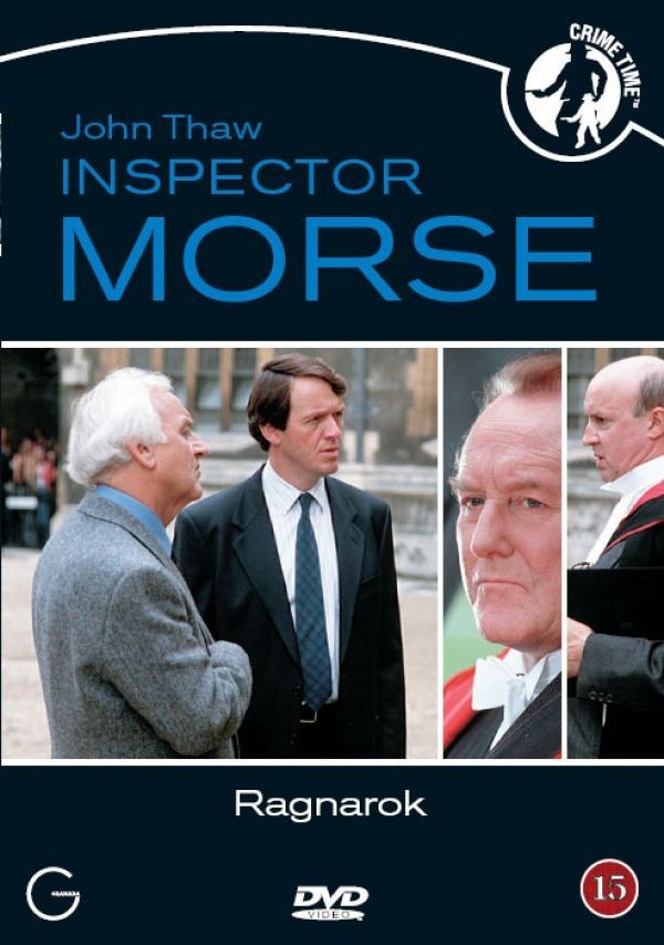 Køb Inspector Morse - Ragnarok