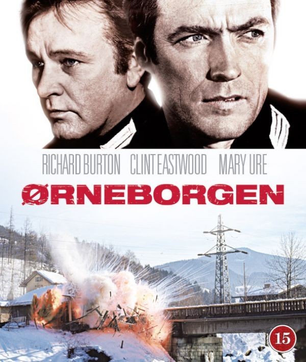 Køb Ørneborgen