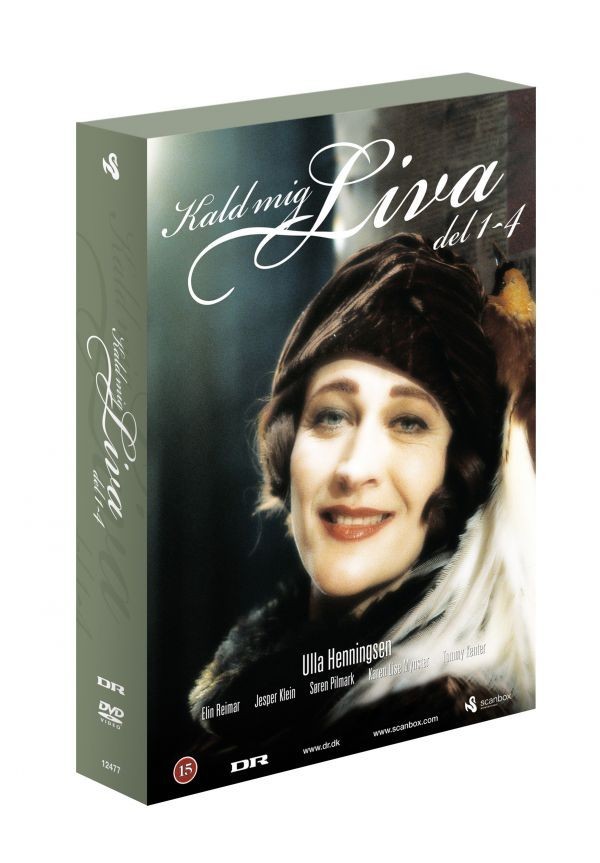 Køb Kald Mig Liva Box - del 1 - 4