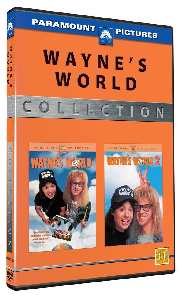 Køb Wayne's World 1 & 2 Collection