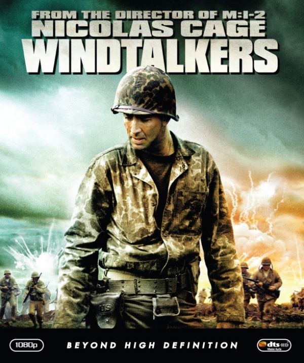 Køb Windtalkers