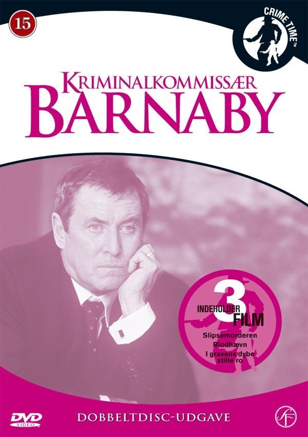 Køb Kriminalkommisær Barnaby 03