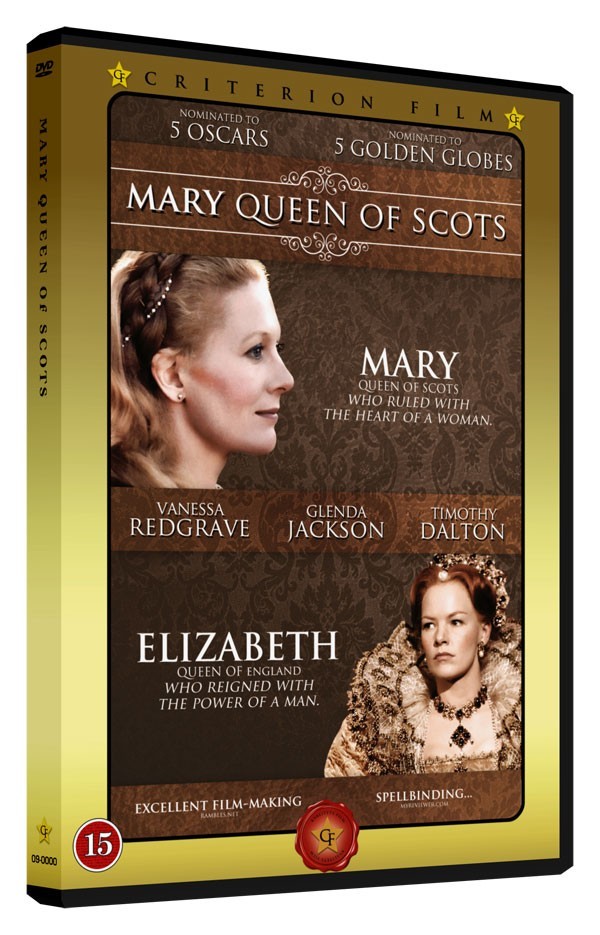 Køb Marie Stuart - dronning af Scotland