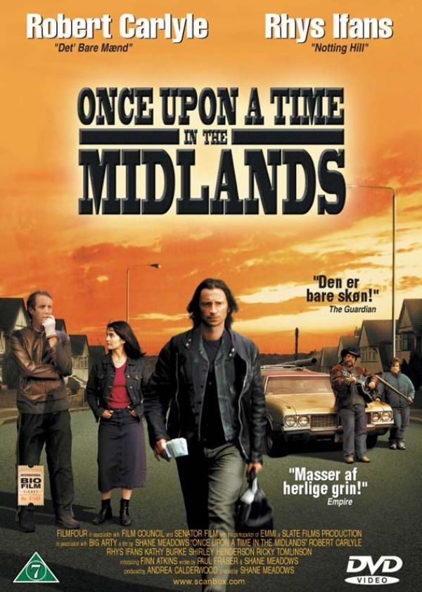Køb Once Upon A Time In The Midlands