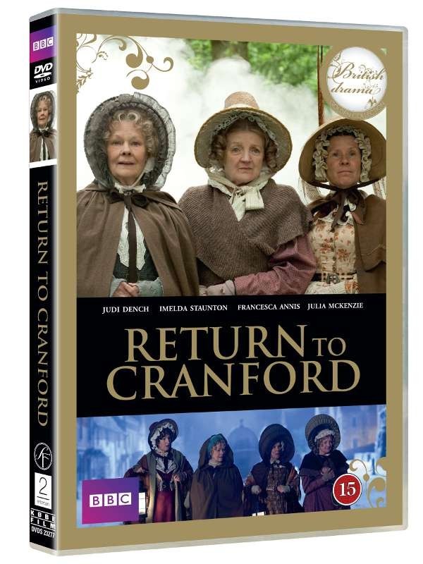 Køb Return to Cranford