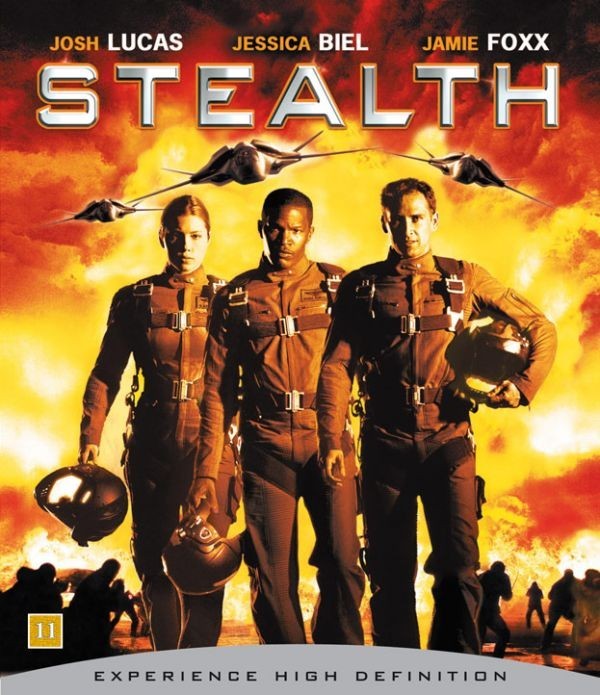 Køb Stealth - Det Usynlige Våben