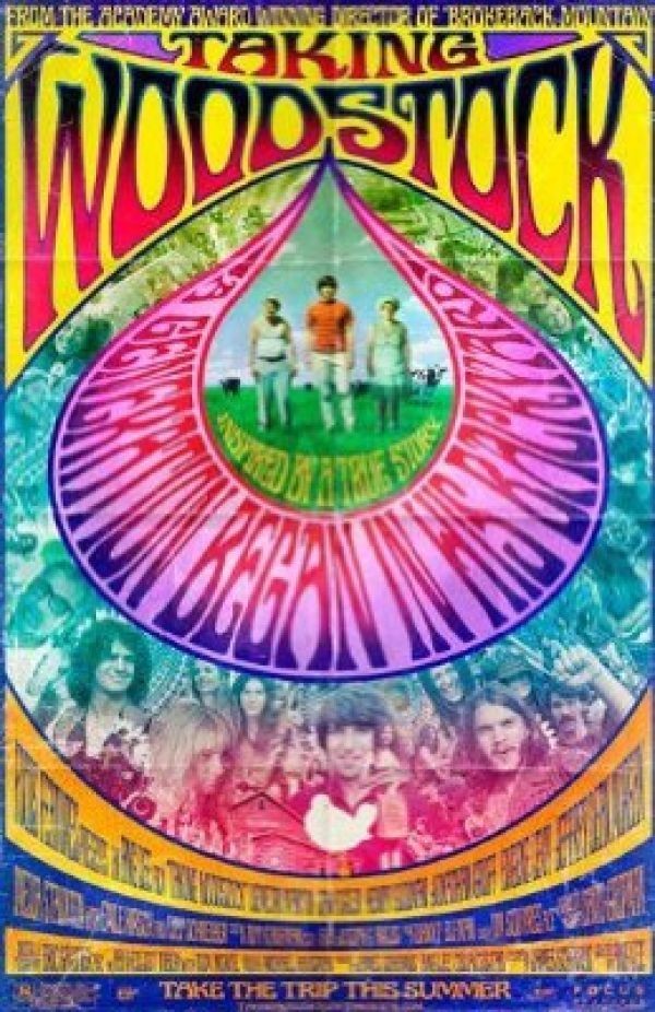 Køb Taking Woodstock