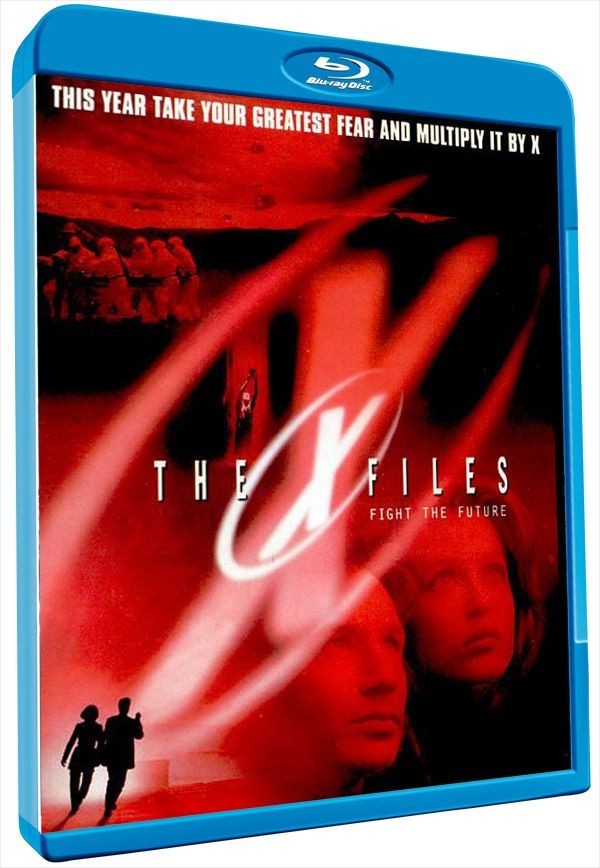 The X-Files: Fight The Future